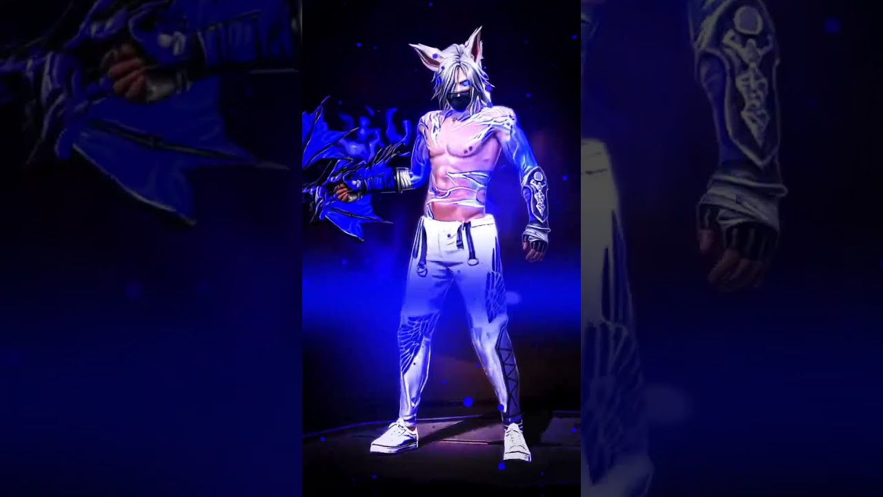 free fire legend trips video 