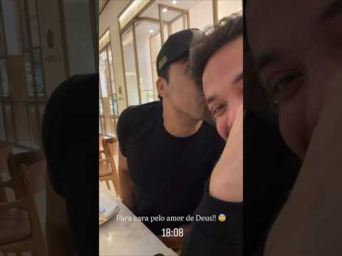 Wesley Safadão falou o resumo do final de semana do Tirullipa
