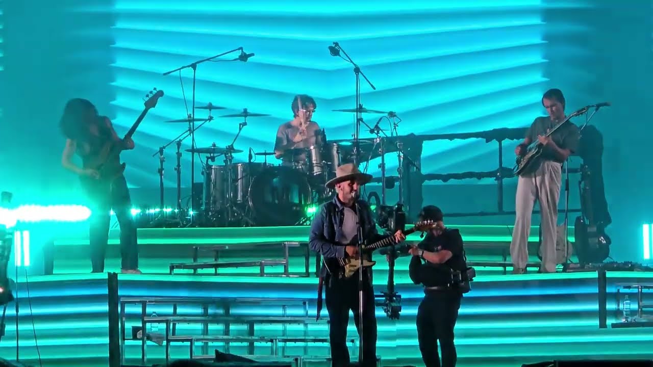 CONCIERTO COMPLETO MORAT LA SOLAR 2025 MEDELLIN