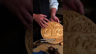 Go behind-the-scenes #UlsterFolkMuseum with our #HeritageCarpenter Peter Sloan