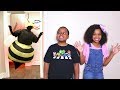 BEES Follow Shasha And Shiloh! - Onyx Kids