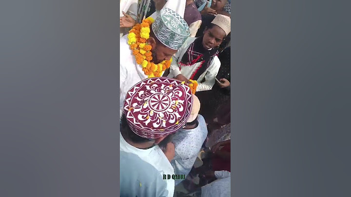 Madine ka safar hai aur Main namdeeda namdeeda
