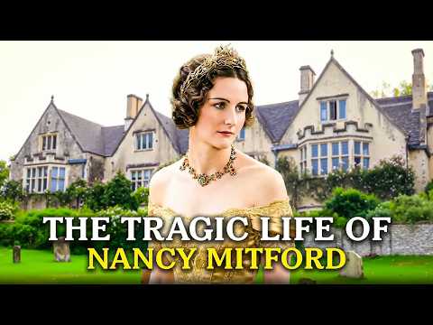 The Aristocrat Who Mocked Her Own World  The Downfall of Nancy Mitford
