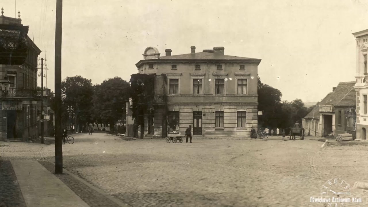 Świadkowie historii - cz. 1 wywiadu z Henrykiem Małkowskim