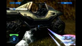Halo 2 Flying Sword Glitch Pre-Patch