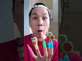 ASMR AMERICA'S🧃🥰ORIGINAL DUBBLE BUBBLE GUM (3 FRUIT FLAVORS) AND...Part2