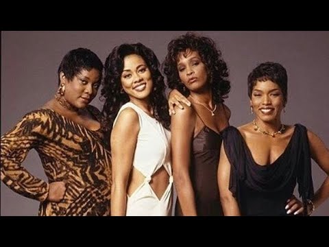 Waiting To Exhale - Trailer and TV Spot In Anniversary Movie 🎬 🎞 On December 22nd, 1995.