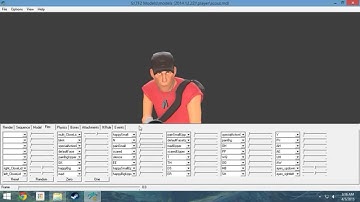 How To Create Texture Mods for TF2 - Lesson 2.5 HLMV (Half-Life Model Viewer)