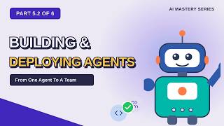 How AI Agents Work Together (Multi-Agent Systems Explained) | Part 5.2