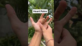 Chinese Medicine Palm Acupoint