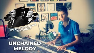 Unchained Melody (The Righteous Brothers/Elvis Presley) - 14Yo Cover