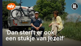 Rob Over Het Verlies Van Zijn Vrouw Je Moet Loslaten We Zijn Er Bijna