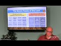 For Our Example 8-27-24 Open Arms Church Edgewood