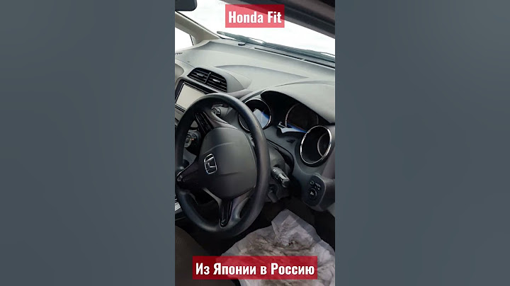 Honda Fit из Японии в Иркутск✅ #аукционыяпонии  #машинаизяпонии #японскиеаукционы