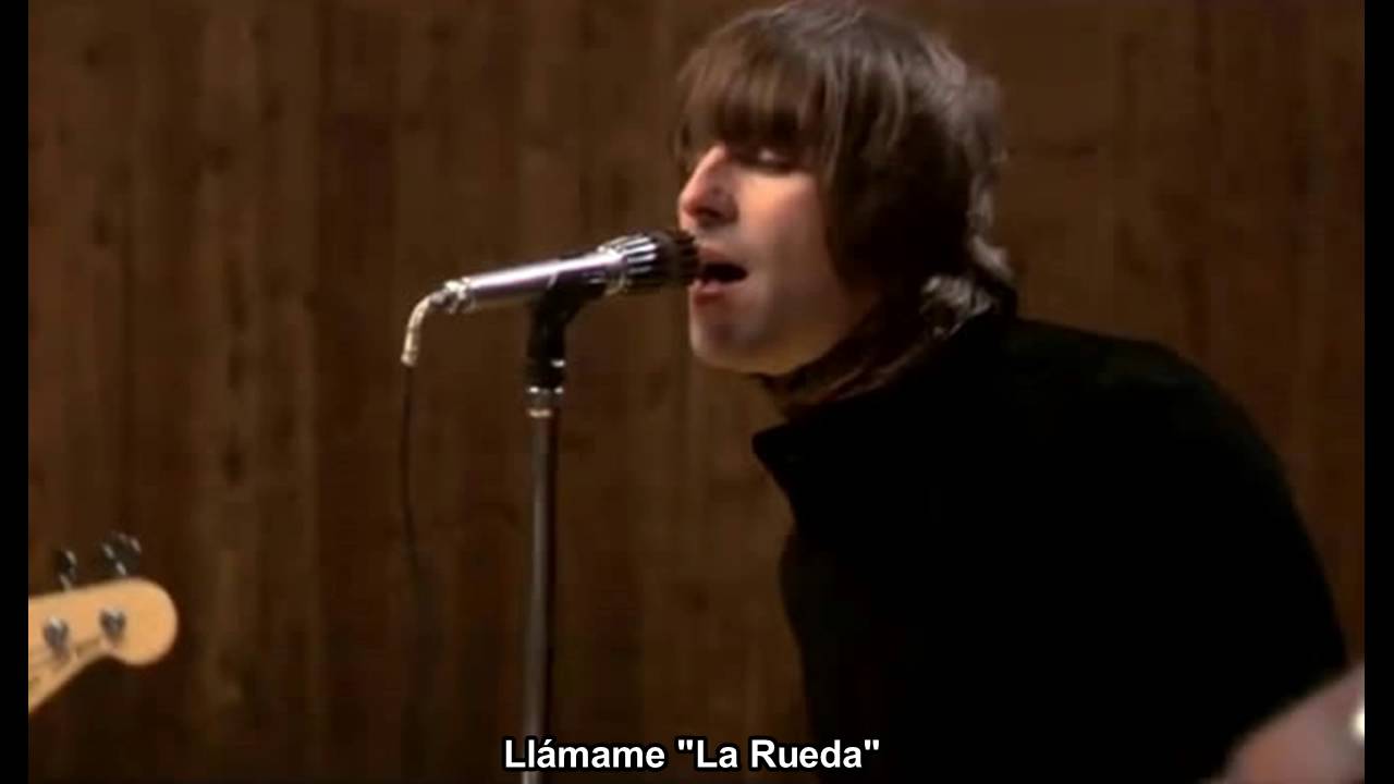 Beady Eye - The Roller (Subtitulada al español) - YouTube
