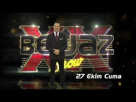 27 Ekim 2017 Beyaz Show Fragmanı - 12