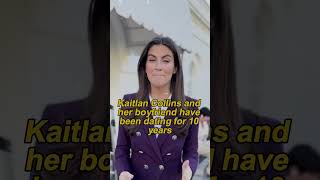 No wonder 32-year-old Kaitlan Collins is still unmarried, In order to become CNN's chief White House