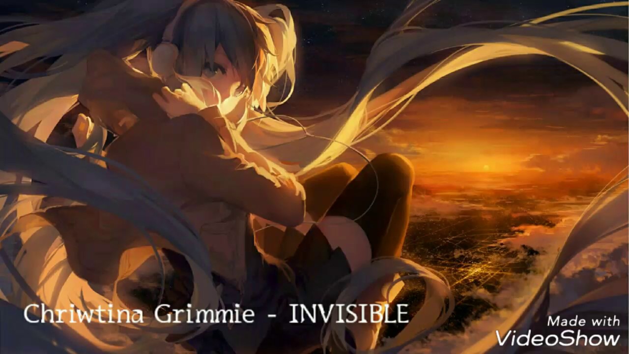 Christina Grimmie INVISIBLE YouTube