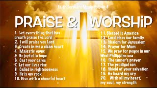 Download Lagu Faith Forward Music Vol. 6 | 1 Hr Non-Stop Praise \u0026 Worship Songs with Lyrics | Christian Sing Along MP3 Download Lagu Faith Forward Music Vol. 6 | 1 Hr Non-Stop Praise \u0026 Worship Songs with Lyrics | Christian Sing Along MP3