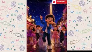 Twinkle Twinkle Around the World Song screenshot 5
