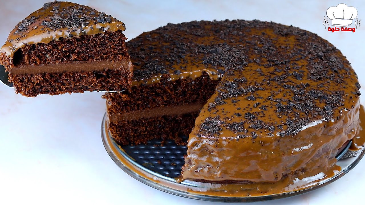 Шоколадный бисквит мягкий и легкий