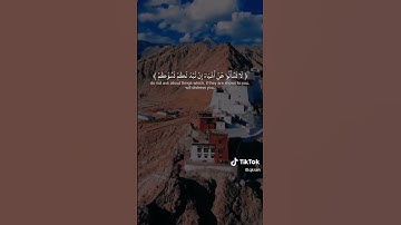 سورة المائدة آية (99) - سعود الشريم