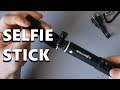 BlitzWolf Selfie Stick Mini Monopod with Zoom and Camera Switcher
