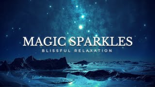 Calming Sleep Music | MAGIC SPARKLES | Relaxing Meditation Music screenshot 3