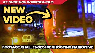 RAW VIDEO | Minneapolis releases video that undercuts ICE’s Jan. 14 shooting narrative