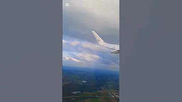 Munich Airport Takeoff Start Samolotu Z Lotniska W Monachium Takeoff Aircraft Airport Start 