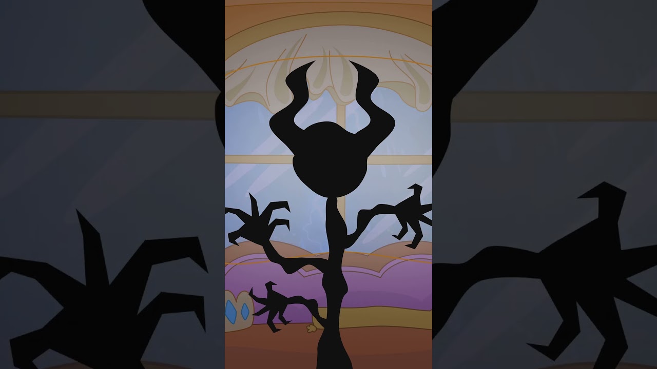 Cartoon For Toddlers: 😨 Nighttime Fears + Brave Together! ✨ | "Bamboo"