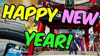 [PSO2:NGS] Pre Maintenance Check List (January 4th, 2023)