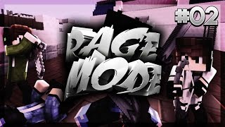 Direkt TOT! | Minecraft RageMode #2