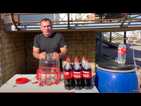 Video: Hur Man Använder Cola Hemma