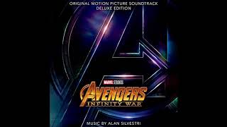 Avengers  Infinity War Soundtrack    Avengers Theme Suite   Alan Silvestri