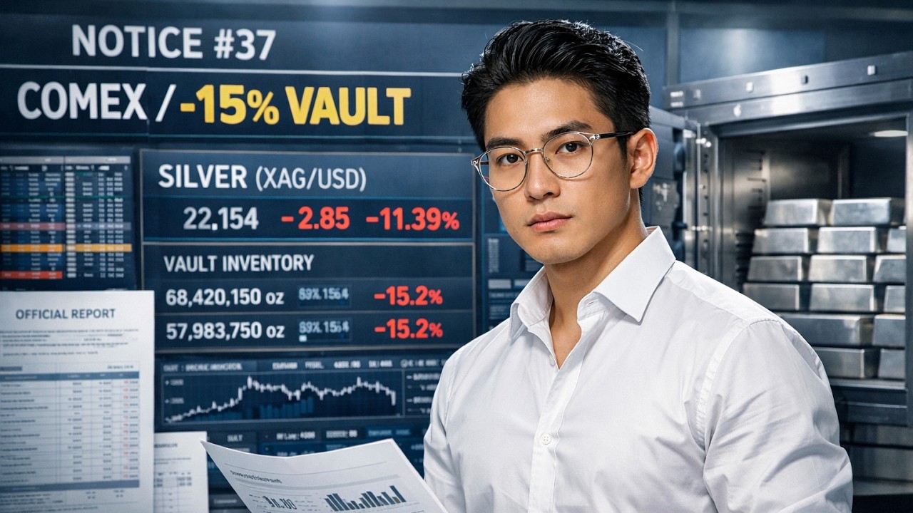 Silver Soars 185.91%: $90 Breach Sparks FEAR!