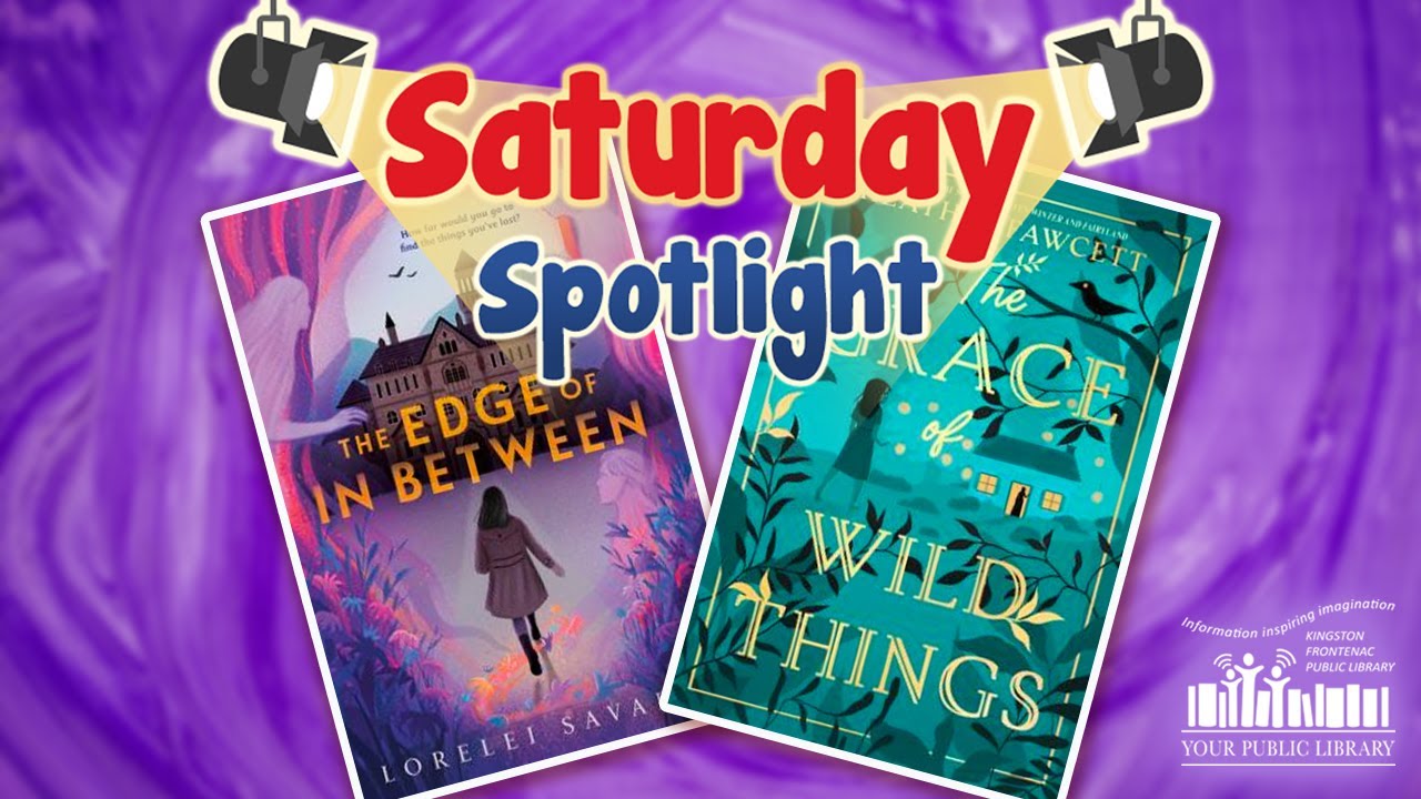 Saturday Spotlight: Reimagining Classics with a Twist!