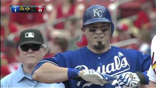 2012/06/17 Quintero's RBI single