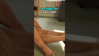 Need Hamstring Stretches? This Is MUCH Better