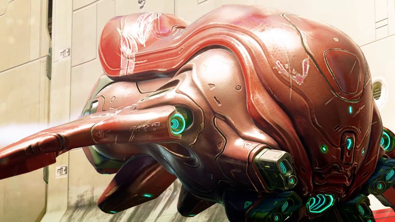 Warzone Hiding Tactics - Battle of Noctus (Halo 5)