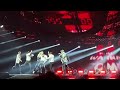 Stray Kids (스트레이 키즈) In Oakland &quot;Back Door” 220712