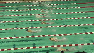 2019 Sec Finals Mens 200 Fly A Final
