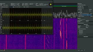 Analyzing annoying radars with SigDigger