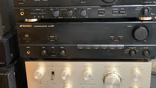 Amply Zin Nhật: Columbia 2970, Sansui 317K, Otto 1001, Panasonic V460, Pioneer A-01 | LH 0902638162