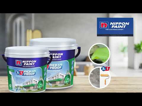 Nippon Paint Number