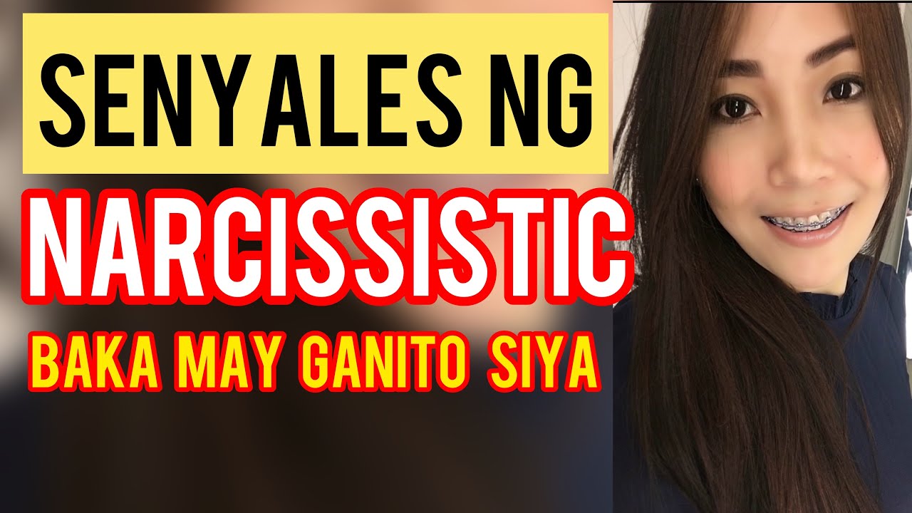 NARCISSISTIC Ano ito? | CherrylTing VLOGS