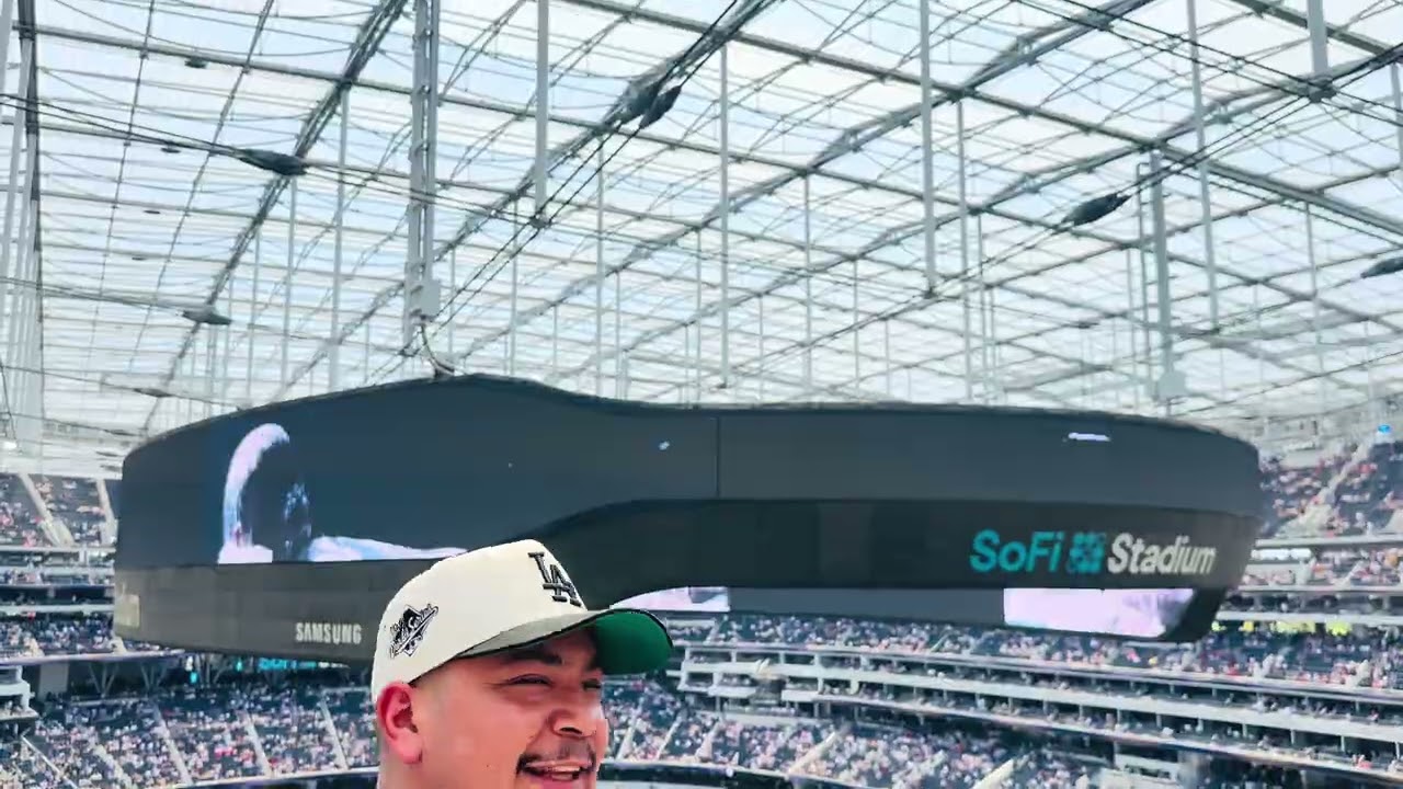 LOS ANGELES RAMS 2025-26 SEASON OPENER INTRO! 