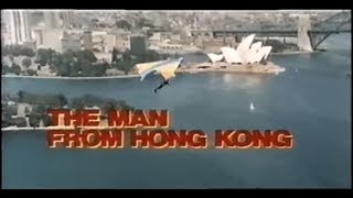 The Man From Hong Kong (1975) - Trailer