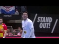 ハンドボール世界選手権2019　日本VSスペイン　前半２/２