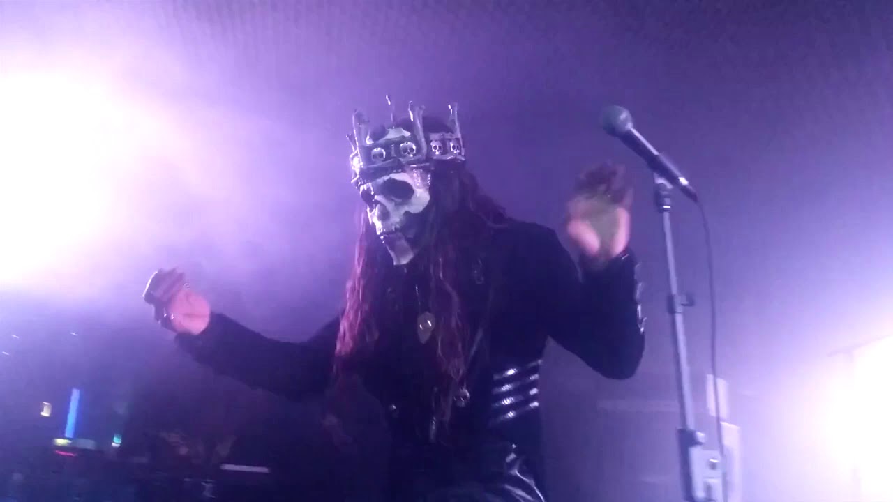 Carach Angren - Live in Oviedo, Spain (Sala Sir Laurens) (2018)